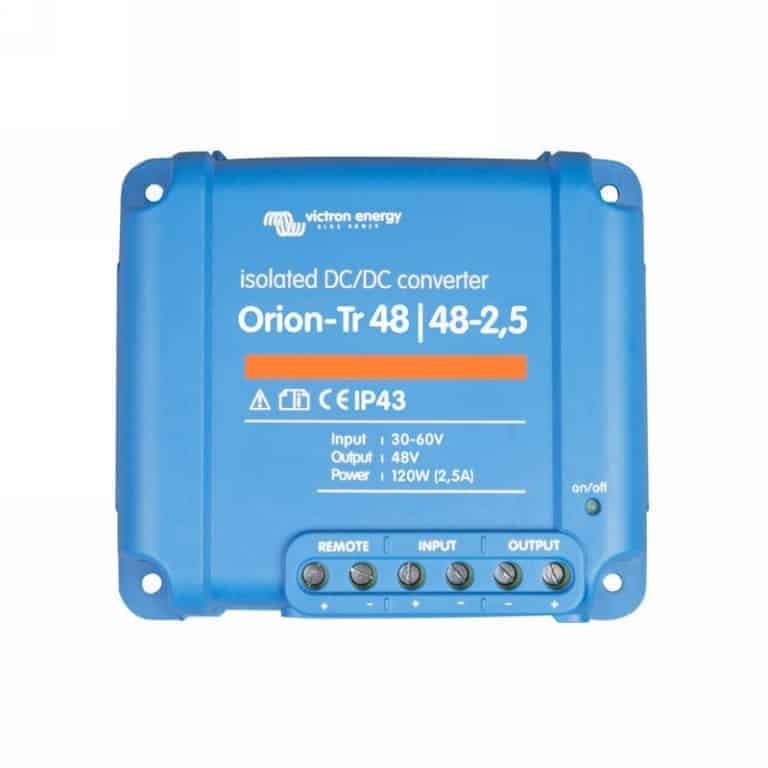Victron Orion-Tr 48/48-2,5A (120W) isolated