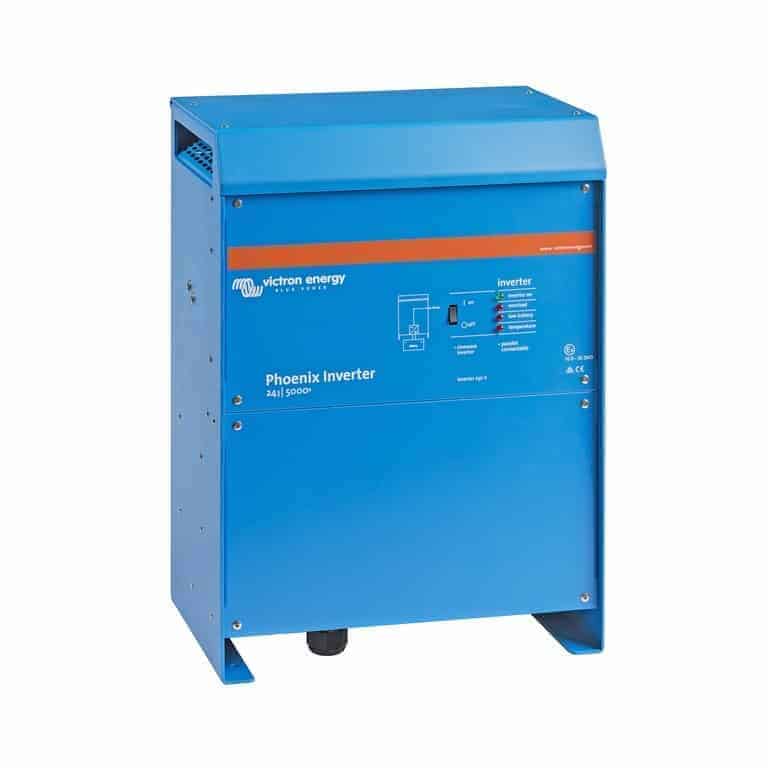Victron Phoenix omvormer 24/5000 230V