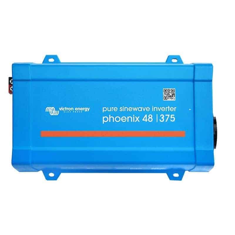 Victron Phoenix omvormer 48/375 230V VE.Direct SCHUKO