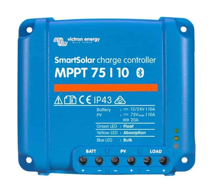 Victron SmartSolar MPPT 75/10 (12/24V)