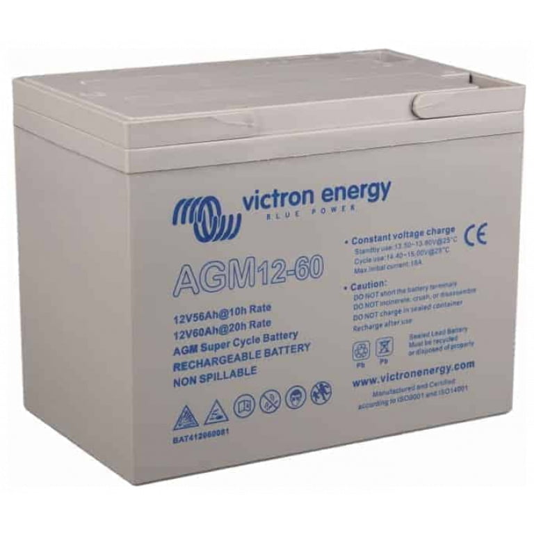 Victron-accu-AGM-Super-cycle-12V60Ah-M5