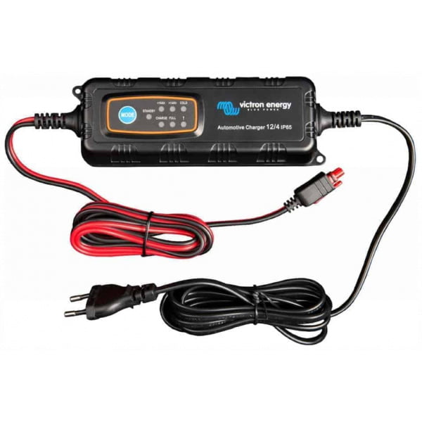 Victron acculader IP65 12V/4A of 0