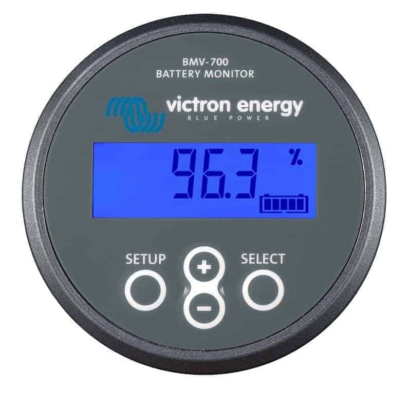 Victron batterij monitor BMV-700