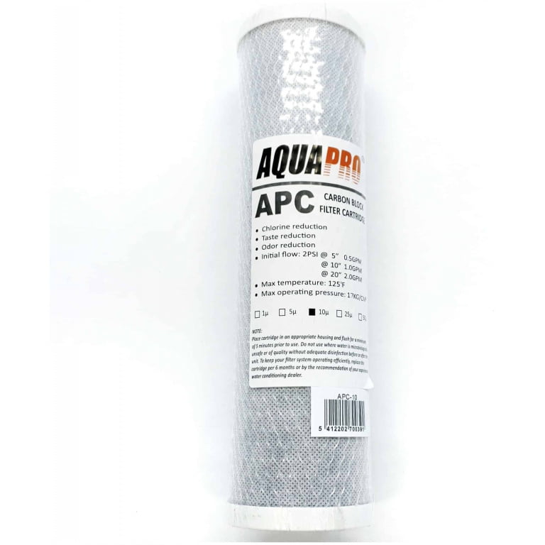 aquapro-actieve-kool-filter