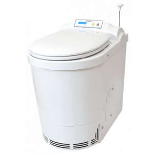 Separett CINDI® Family - Verbrandingstoilet