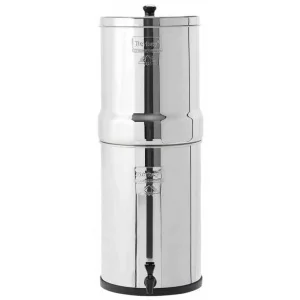 Berkey Crown Waterfilter - Max. 98,4 liter per uur