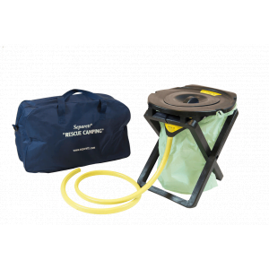 Separett Rescue 25 - Draagbaar droogtoilet
