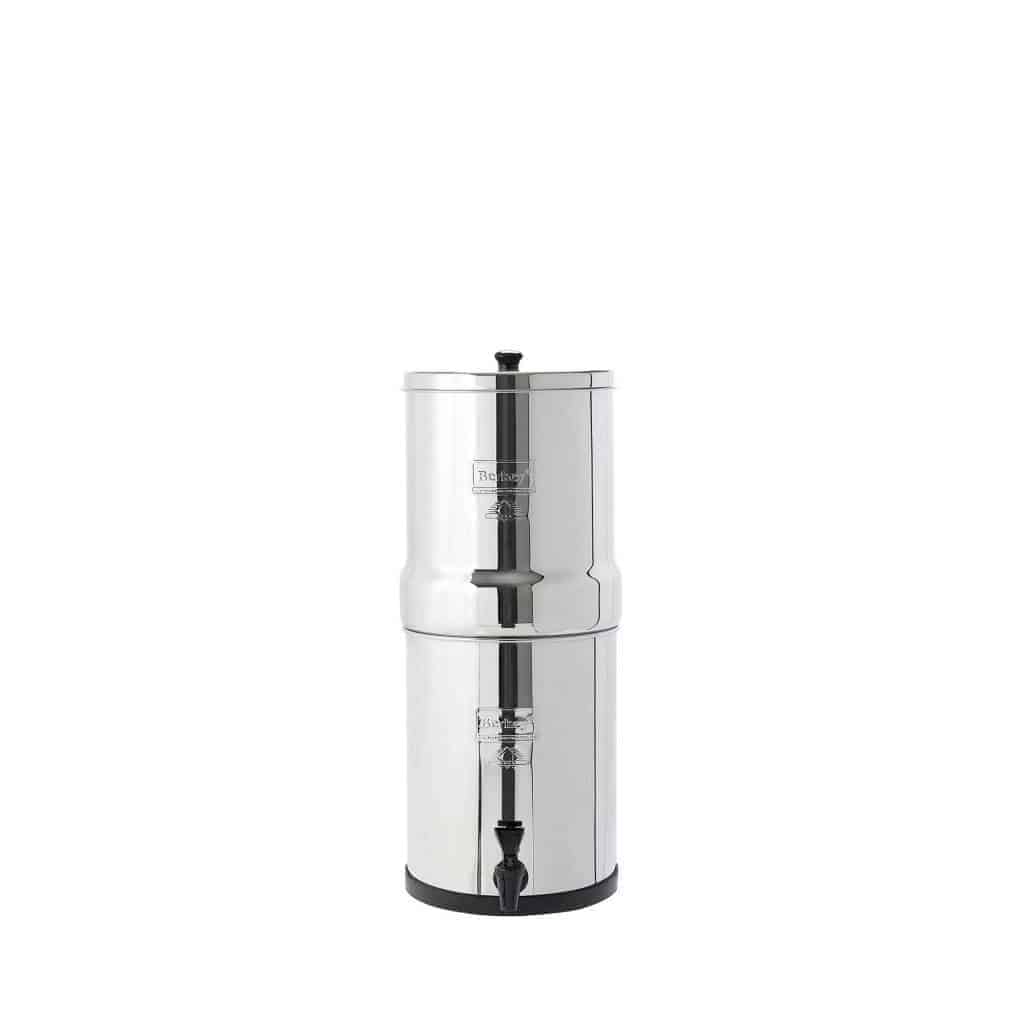 Berkey Travel Waterfilter - Voor Onderweg - Max. 10,4 liter per uur