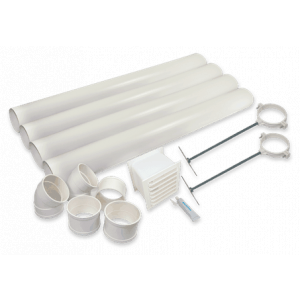 Ventilatie pakket - Cindi