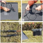 instructie plaatje 110w paneel