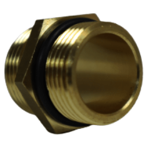 Metalen Nipple Fitting 34'' x 34''