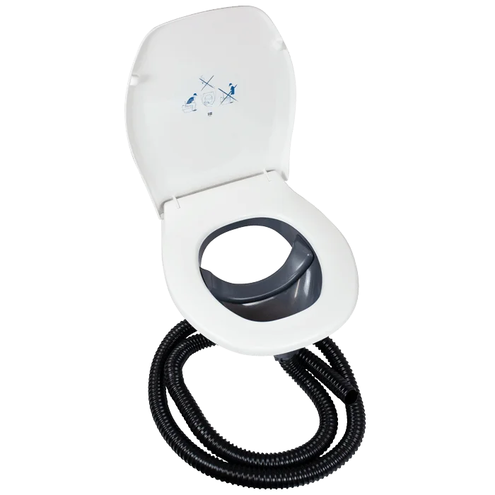 urine scheidend toilet