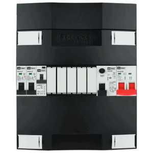 Emat Complete meterkast - Off grid set