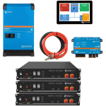 Thuis batterij kit