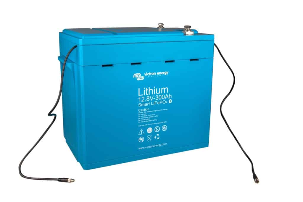 Victron lithium accu 12,8V/330Ah Smart