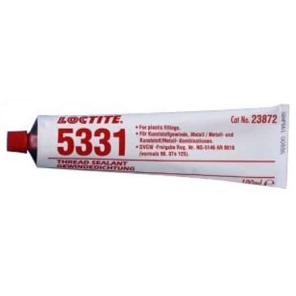 Loctite 5331 draadafdichting tube 100ml
