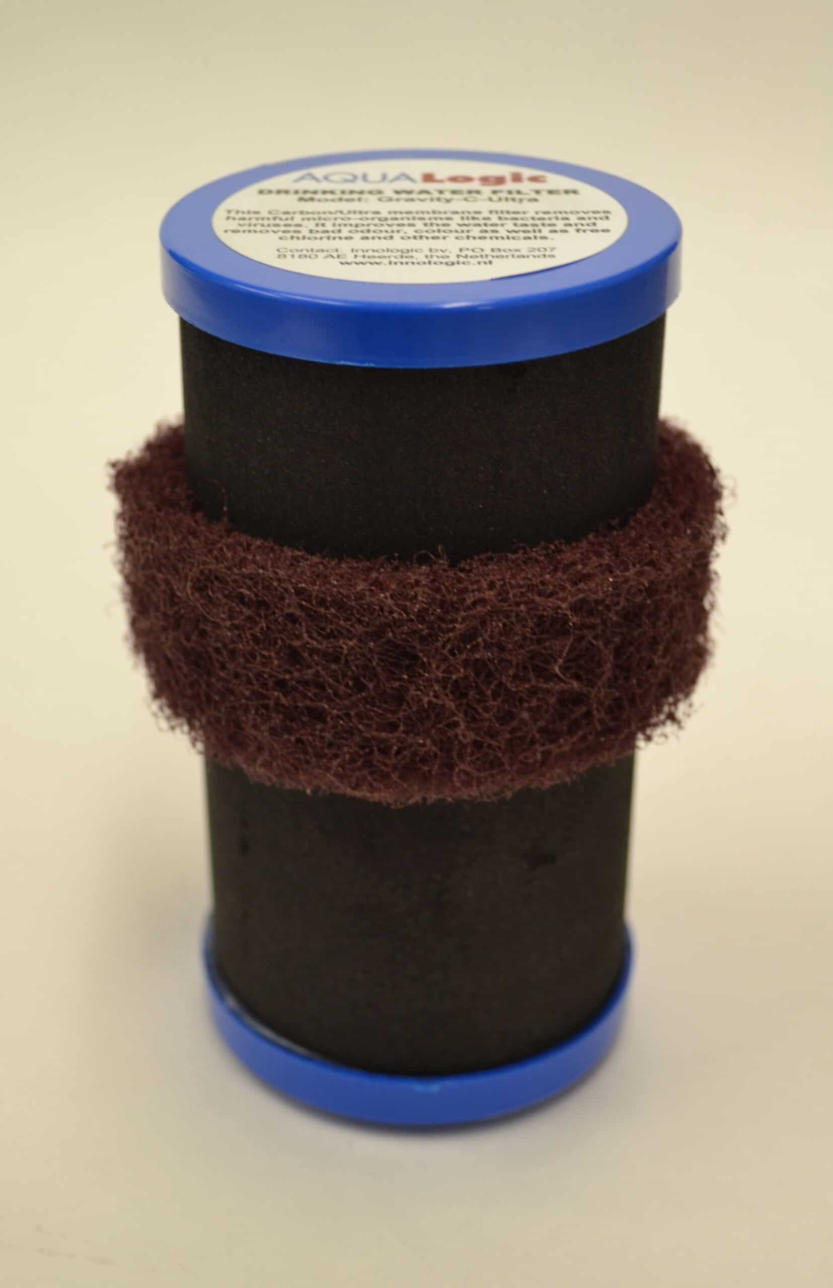 Aqualogic Waterfilter - 0,03 Micron - 5 inch