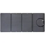 ecoflow 160w zonnepaneel uitgeklapt