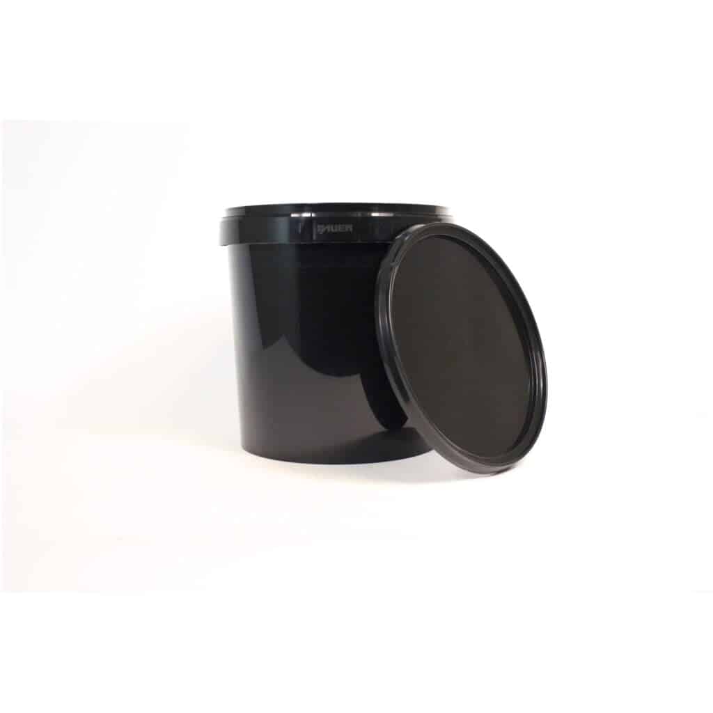 Emmer zelfbouw toiletten 23L