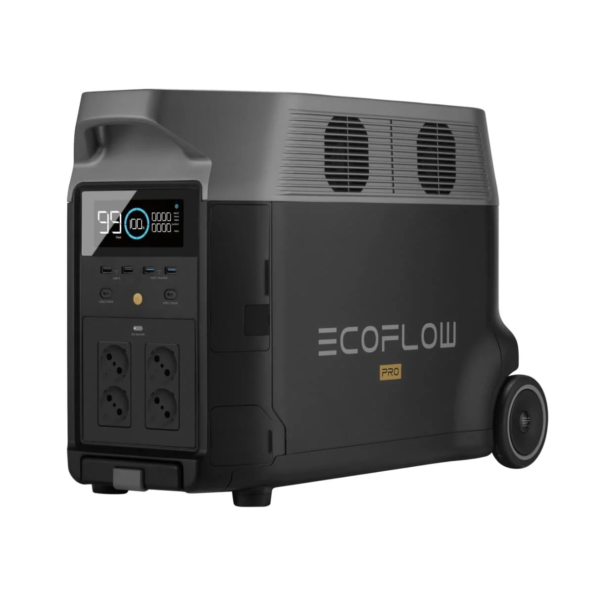 ecoflow delta pro