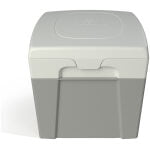 composttoilet gesloten klep