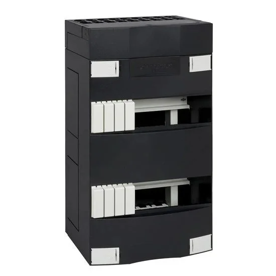 Lege groepenkast