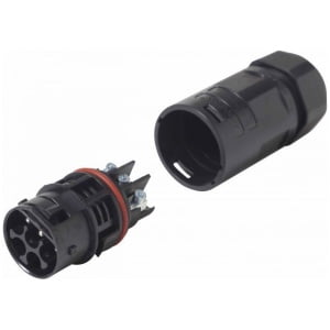 APS male connector