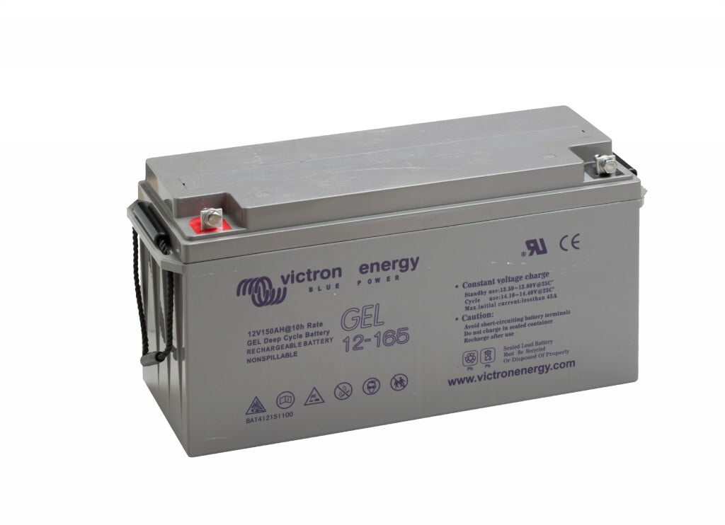 Victron Gel accu 12V/165Ah