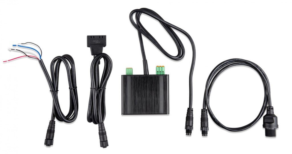 Victron CANvu GX IO Extender + kabelset Top Merken Winkel