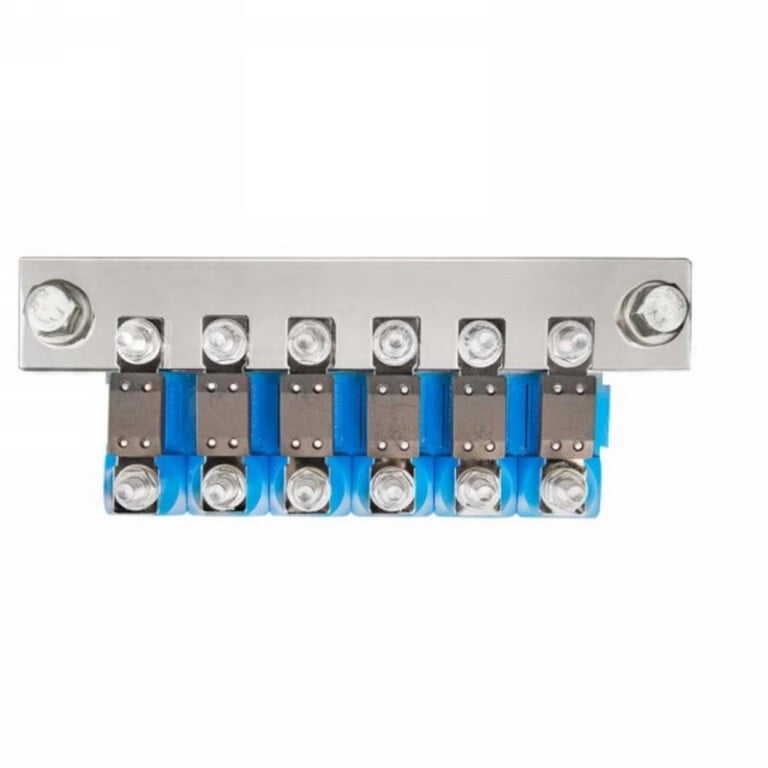 Victron Busbar voor 6x CIP100200100 zekeringhouders Top Merken Winkel