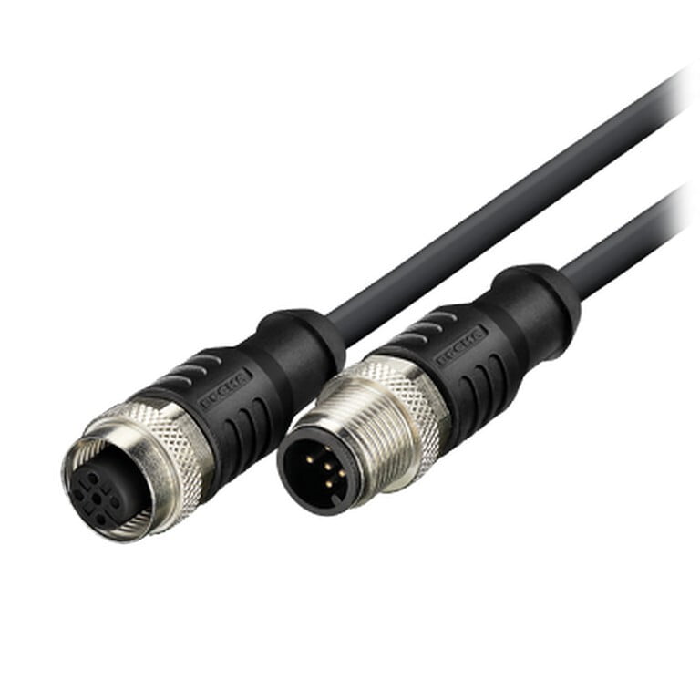 MG M12 CANOpen kabel recht 2m