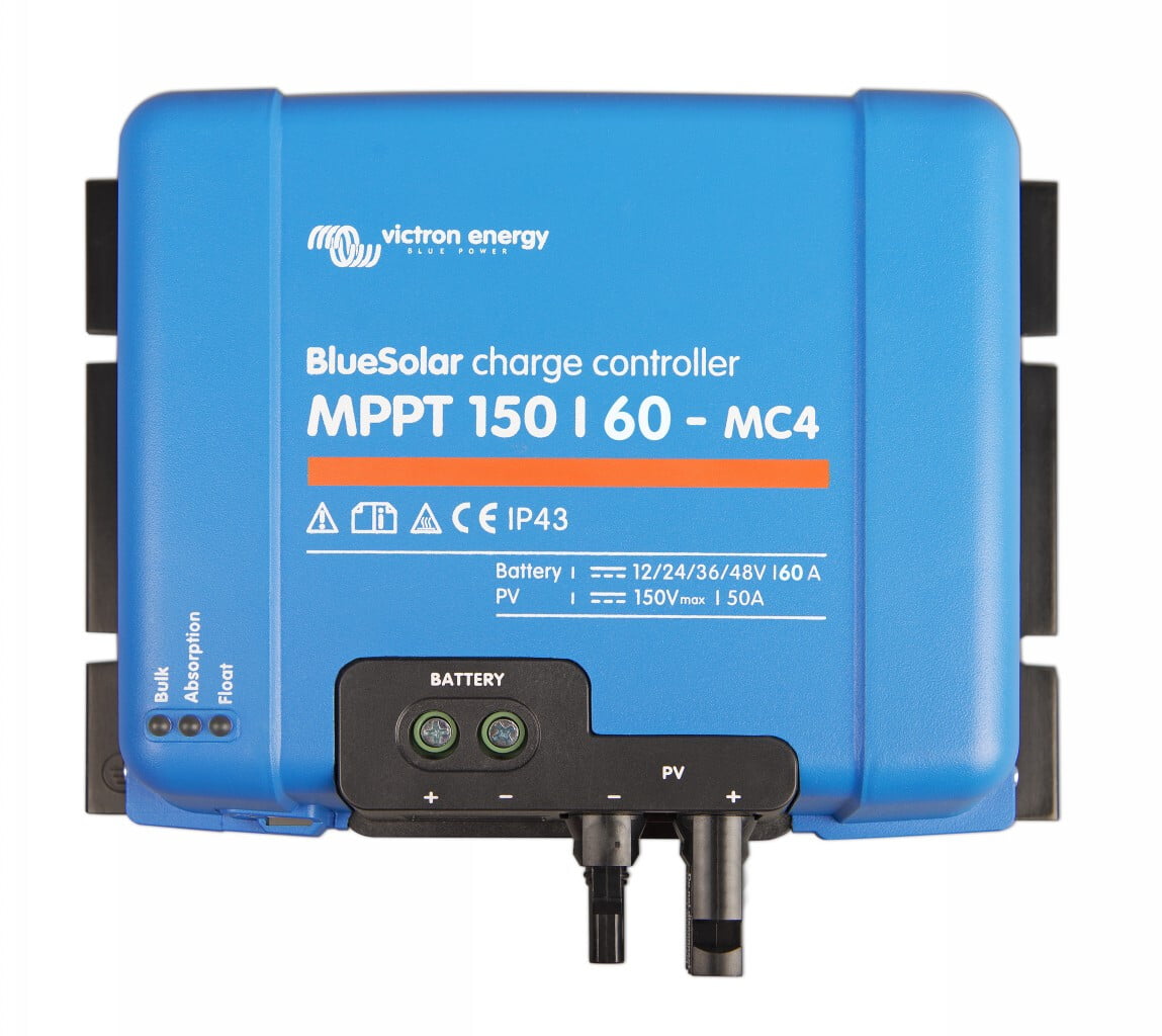 Victron BlueSolar MPPT 150/60-MC4 (12/24/48V)