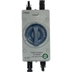 4 polig dc isolator