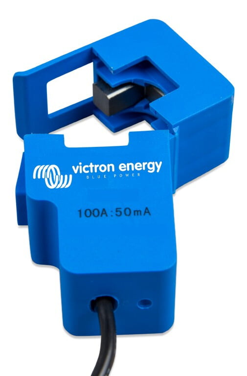 Victron Stroomomvormer 100A-50mA (MultiPlus-II) 1 meter contactbusaansluiting