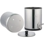 Burn water filter. Betrouwbaar drinkwater door het verwijderen van sisten ,medicijnresten, ziekteverwekkers en zware metalen.