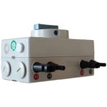 4 polen aansluiting voor DC-isolator om 32A 1000 tot 1200V geschikt in veel temperaturen met brandresistentie