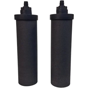 Vervangende waterfilters voor Het Burn waterfilter. Gemaakt door Burn