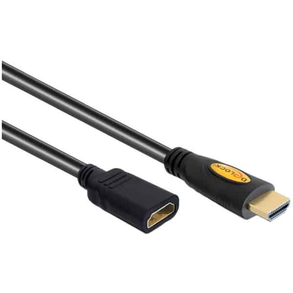 HDMI verlengkabel 1.4 High Speed voor Cerbo GX (Touch) 5 meter