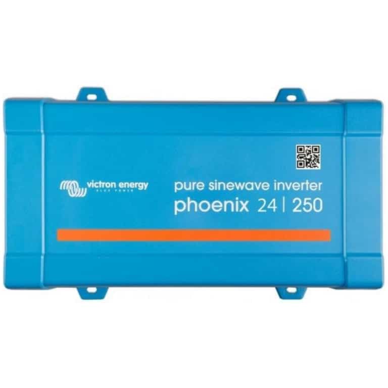 Victron Phoenix omvormer 24/250 230V VE.Direct IEC