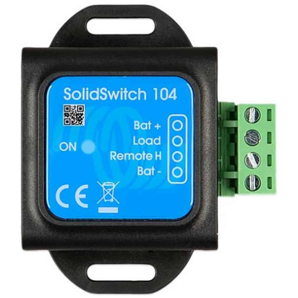 Victron SolidSwitch 104