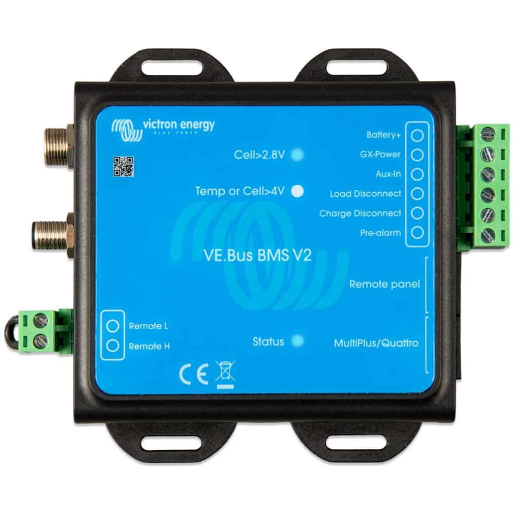 Victron Battery Management System VE.Bus 2