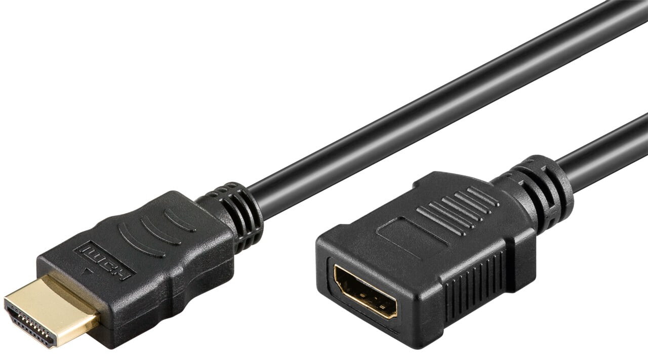 HDMI verlengkabel High Speed voor Cerbo GX (Touch) 3 meter