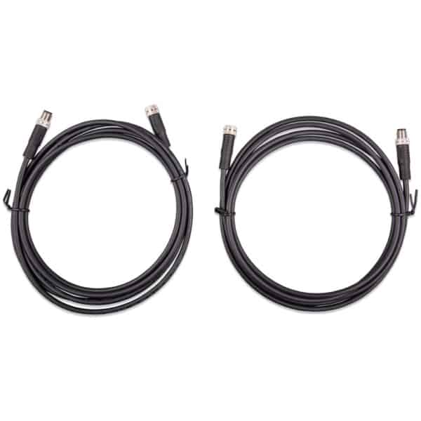 Verlengkabel met M8 connector