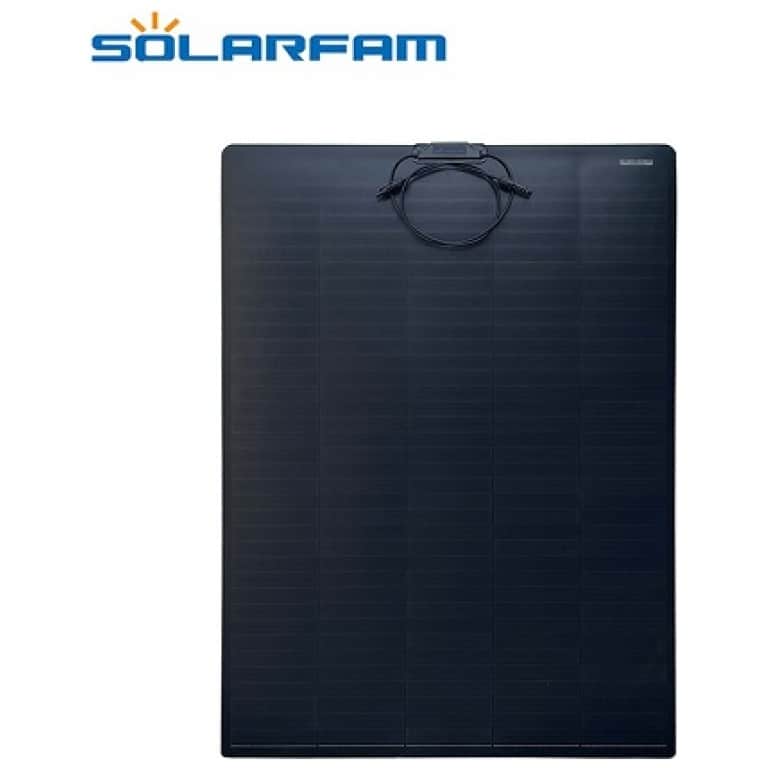 solarfam 180w flexibel zonnepaneel