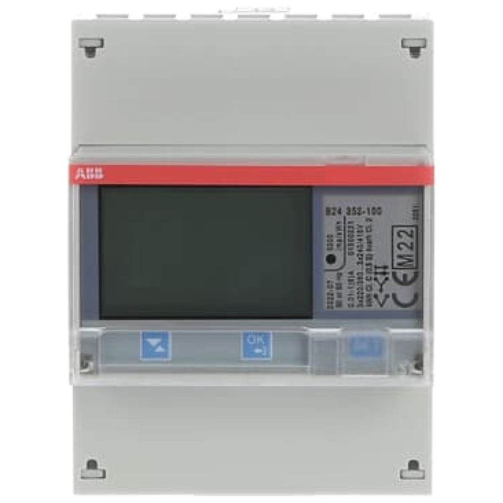 ABB System pro M compact B24 Elektriciteitsmeter