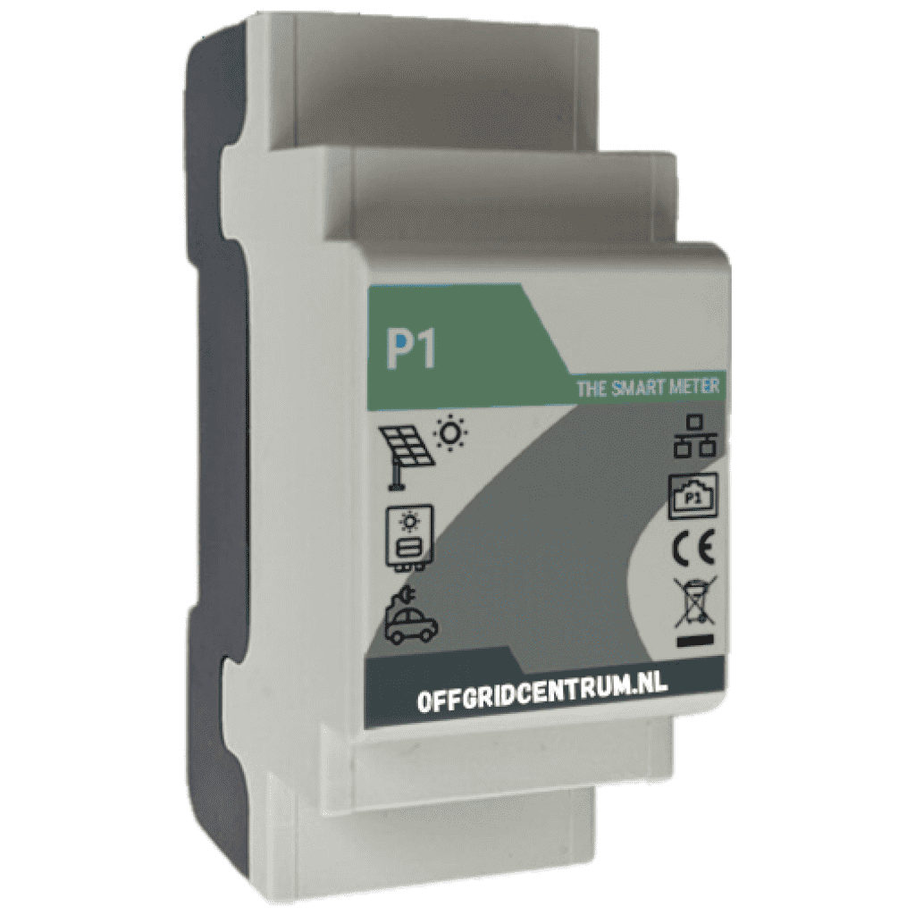 p1 grid meter 1/3 fase