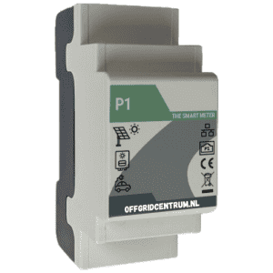 p1 grid meter 1/3 fase