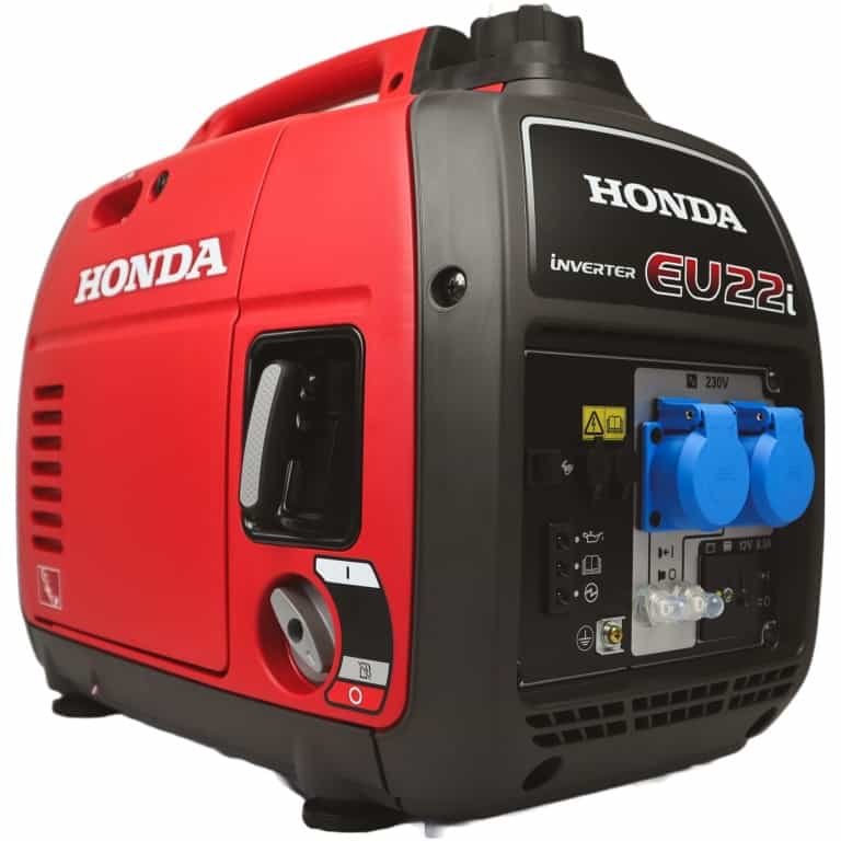 Honda-Eu-22-i-2200W-Generator-Geschikt-Voor-Indoor-En-Outdoor-Geluiddemped-Lichtgewicht