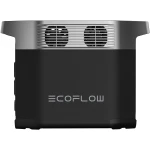 Zijaanzicht Van De Ecoflow Delta 2