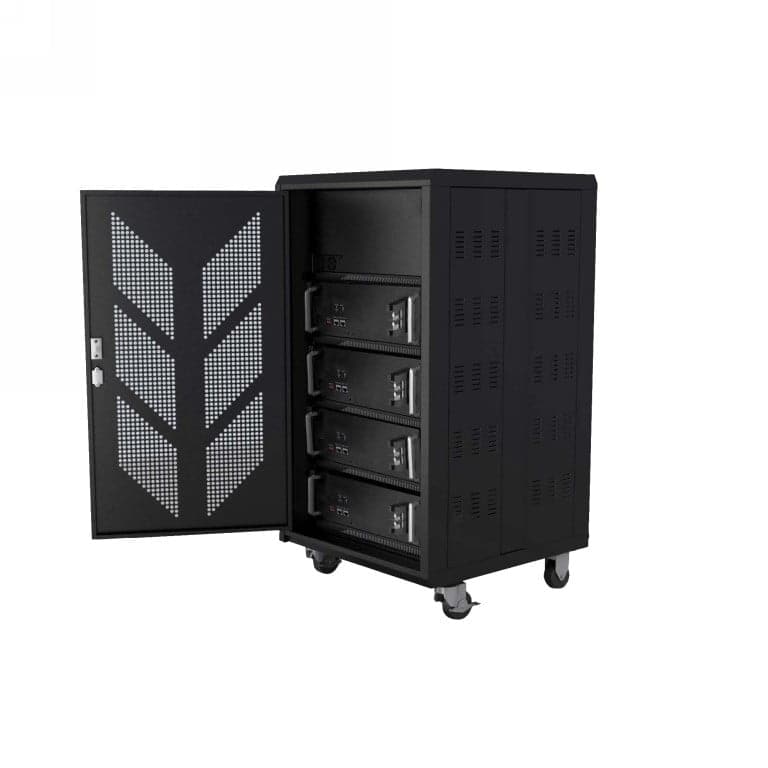 BYD B-Box 10.0 LiFePO4 accu + kast